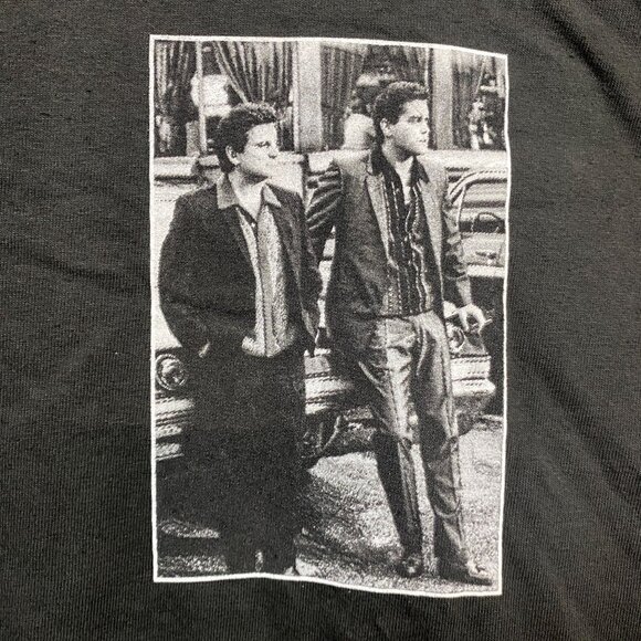 Goodfellas The Movie Decades of Life in the Mafia T-Shirt L - Picture 3 of 4